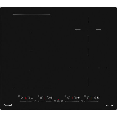 Индукционная варочная панель с инвертором Weissgauff HI 645 Flex Premium
