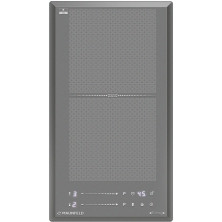 Индукционная варочная панель Maunfeld CVI292S2FLGR Inverter