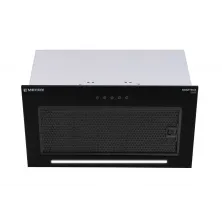 Полновстраиваемая вытяжка Meferi SMARTBOX45BK POWER