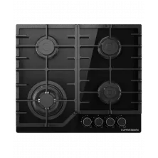 Варочная панель газовая Kuppersberg FG 66 B