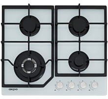 Встраиваемая газовая варочная панель Akpo PGA 604 FGC WH