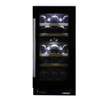 Винный шкаф Dunavox DAUF-32.78DB