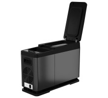 Автохолодильник Alpicool CF8 black