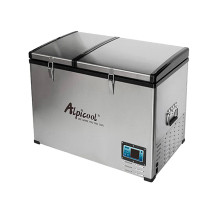 Автохолодильник Alpicool BCD100 (12/24)