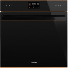 Электрический духовой шкаф  SMEG SOP6602TNR