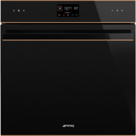 Электрический духовой шкаф  SMEG SOP6602TNR