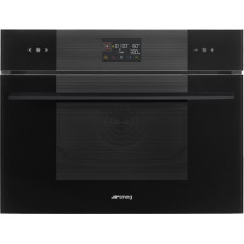 Компактный духовой шкаф Smeg SO4102M1B3