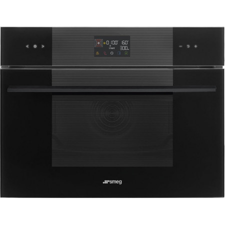 Компактный духовой шкаф Smeg SO4102M1B3