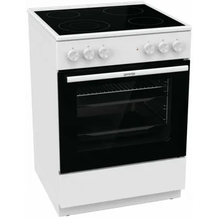 Электрическая плита Gorenje GEC6A41WC