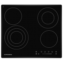Электрическая варочная панель Kuppersberg ECS 632 F