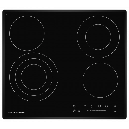 Электрическая варочная панель Kuppersberg ECS 632 F
