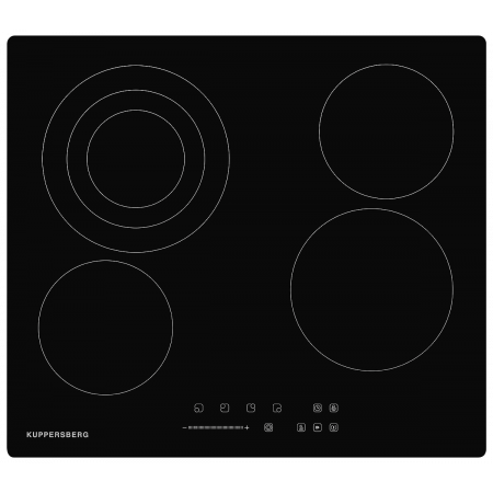 Электрическая варочная панель Kuppersberg ECS 630