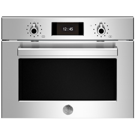 Компактный духовой шкаф Bertazzoni F457PROVTX