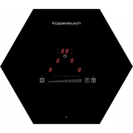 Варочная панель Kuppersbusch EKWI 3740.0 W