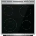 Электрическая плита Gorenje GECS6C70XC