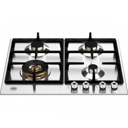 Газовая варочная панель Bertazzoni P604LPROX