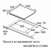 Варочная панель MAUNFELD CVI594SF2BKD Inverter