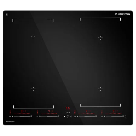 Варочная панель MAUNFELD CVI604SBEXBK Inverter