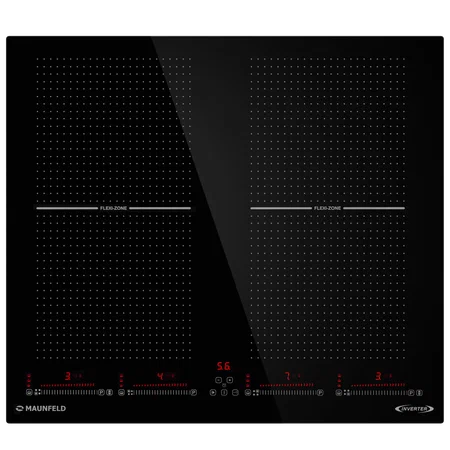 Варочная панель MAUNFELD CVI594SF2BK Inverter