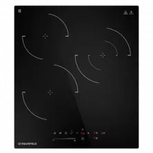 Варочная панель MAUNFELD CVCE453SDBK