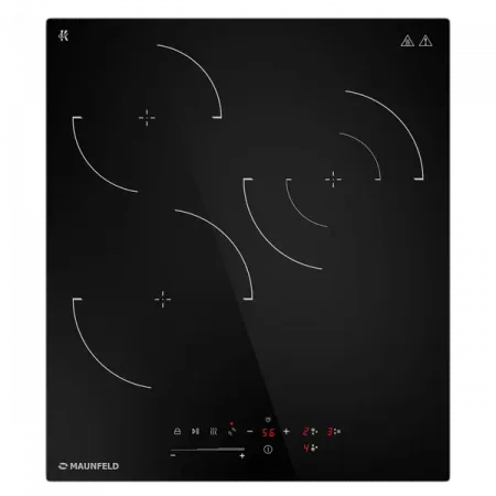 Варочная панель MAUNFELD CVCE453SDBK