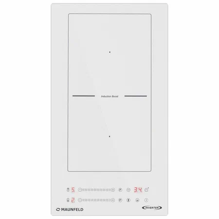 Варочная панель MAUNFELD CVI292S2BWH Inverter