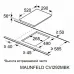 Варочная панель MAUNFELD CVI292MBKBR