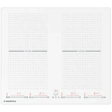 Варочная панель MAUNFELD CVI594SF2WH