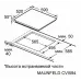 Варочная панель MAUNFELD CVI594SF2MBL LUX