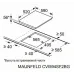 Варочная панель MAUNFELD CVI594SF2WH