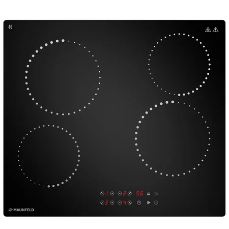 Варочная панель MAUNFELD CVCE594PBK
