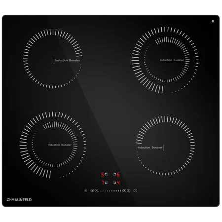 Варочная панель MAUNFELD CVI594STBKC