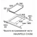 Варочная панель MAUNFELD CVI292STBK