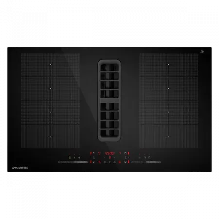 Варочная панель MAUNFELD MIHC834SF2BK