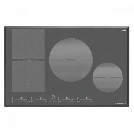 Варочная панель MAUNFELD CVI804SFDGR
