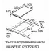 Варочная панель MAUNFELD CVCE292PBK