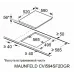 Варочная панель MAUNFELD CVI594SF2LGR