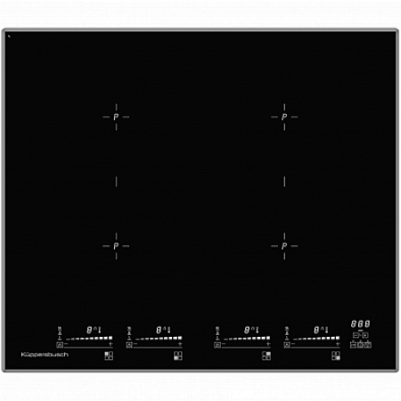 Индукционная варочная панель Kuppersbusch KI 6800.0 SF