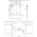 Посудомоечная машина MAUNFELD MLP-083D Light Beam