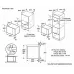 Микроволновая печь MAUNFELD MBMO820SGW09