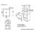 Микроволновая печь MAUNFELD MBMO925SGW09