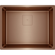 Мойка кухонная Teka FLEXLINEA RS15 50.40 SQ PVD COPPER (115000025)