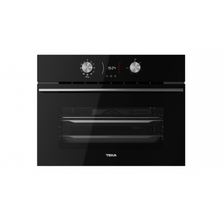 Компактный духовой шкаф Teka AIRFRY HLC 8406 NIGHT RIVER BLACK