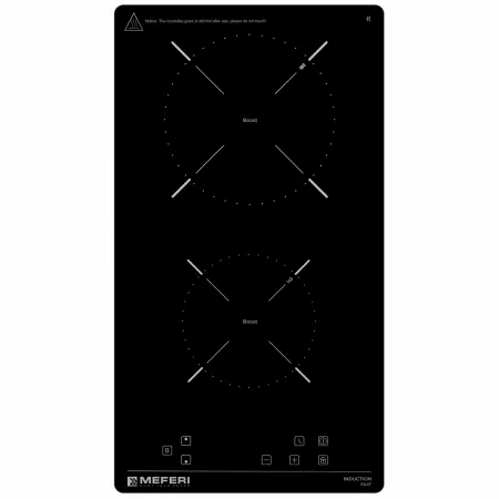 Варочная панель Meferi MIH302BK POWER