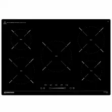 Варочная панель Meferi MIH755BK POWER