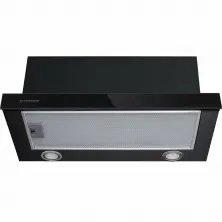 Вытяжка Meferi SLIDEBOX60BK GLASS ULTRA