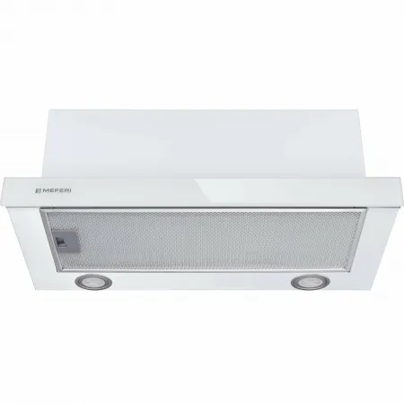 Вытяжка Meferi SLIDEBOX60WH GLASS ULTRA