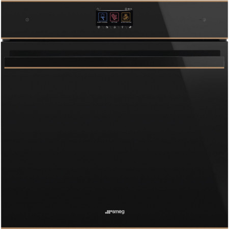 Электрический духовой шкаф  SMEG SOP6604TPNR