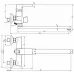 Смеситель Lemark Ursus LM7251BL