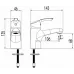 Смеситель Lemark Plus Strike LM1130C